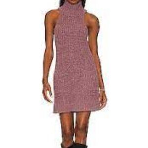 Free People Claude sleeveless mini dress NWT